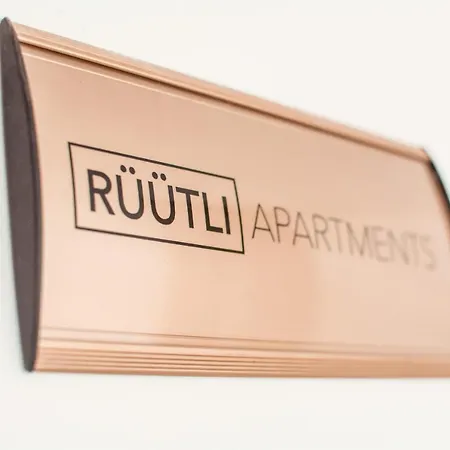 Paernu Rueuetli Apartments Exterior photo