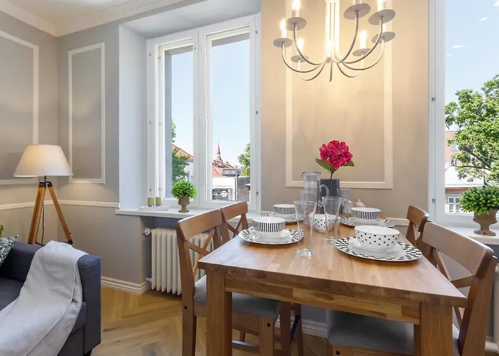 Paernu Rueuetli Apartments