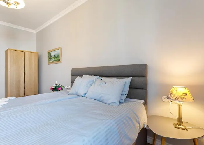 Paernu Rueuetli Apartments