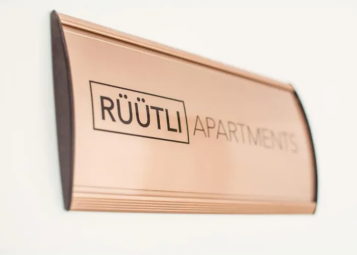 Paernu Rueuetli Apartments