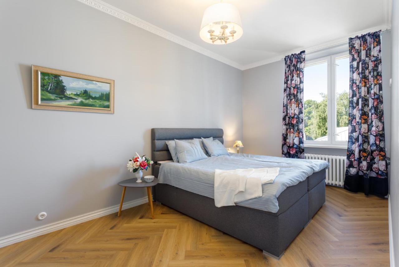 Rueuetli Apartment Parnu