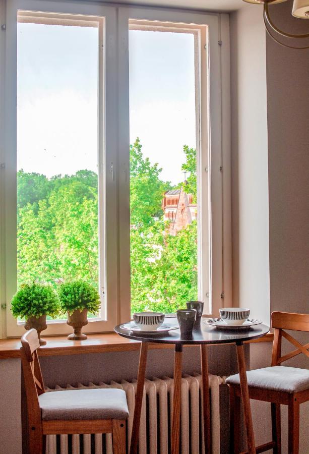 Apartment Rueuetli Parnu
