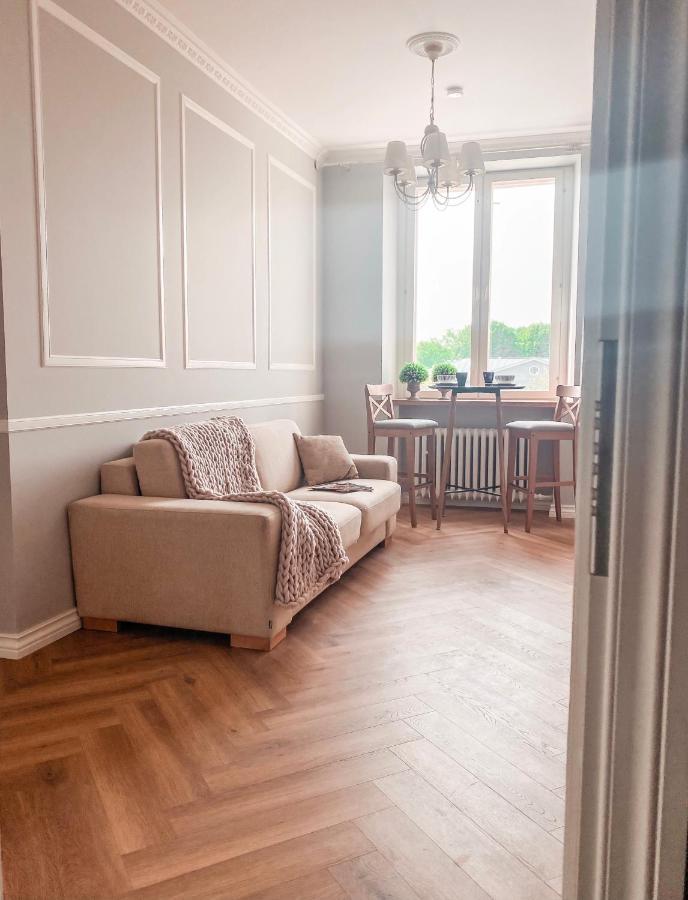 Rueuetli Apartment Parnu